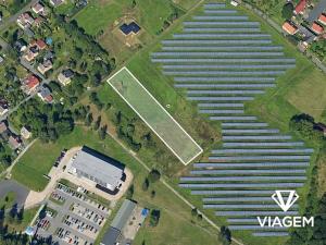 Prodej podílu zahrady, Varnsdorf, 1575 m2