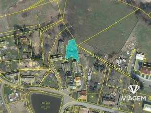 Prodej podílu zahrady, Bezvěrov, 282 m2