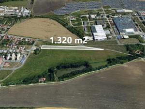 Prodej podílu pole, Uherský Brod, 1319 m2