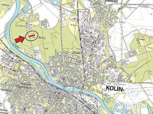 Prodej podílu zahrady, Kolín, 1537 m2