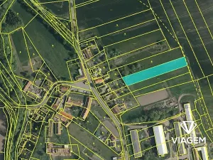 Prodej podílu pole, Chrast, 1480 m2