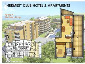 Prodej bytu 2+kk, Carevo, Bulharsko, 121 m2