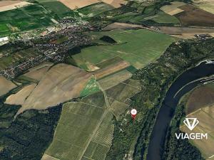 Prodej podílu zahrady, Hoštka, 806 m2