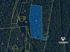 Prodej podílu lesa, Morávka, 2783 m2