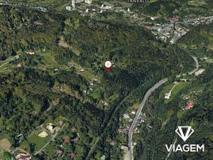 Prodej podílu zahrady, Velké Hamry, 1458 m2