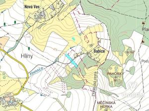 Prodej podílu pole, Kbel, 2162 m2