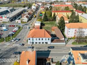 Pronájem restaurace, Otrokovice, Dr. E. Beneše, 237 m2