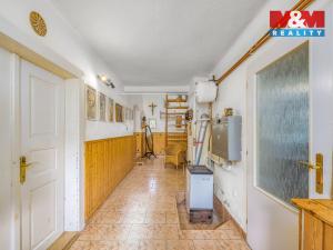 Prodej rodinného domu, Okřesaneč, 105 m2