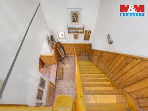Prodej rodinného domu, Okřesaneč, 105 m2