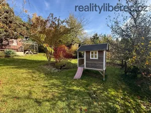 Prodej zahrady, Liberec, Kolmá, 383 m2