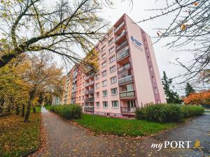 Prodej bytu 3+1, Plzeň, Vojanova, 68 m2