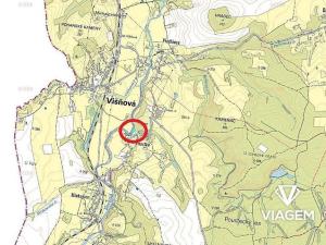 Prodej zahrady, Višňová, 2168 m2