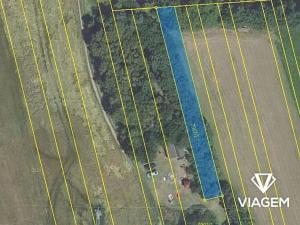 Prodej podílu zahrady, Žarošice, 277 m2