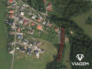 Prodej lesa, Lípa, 1015 m2