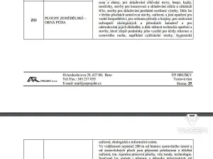 Prodej podílu pole, Hrušky, 293 m2