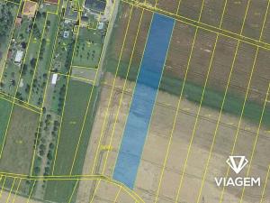 Prodej podílu pole, Kojetín, 513 m2