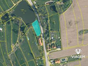 Prodej podílu zahrady, Olešnice, 1052 m2