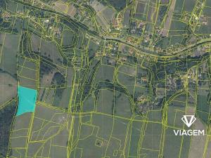 Prodej podílu pole, Tichá, 441 m2