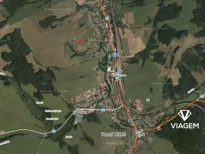 Prodej podílu pole, Lidečko, 1831 m2