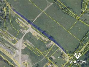 Prodej podílu pole, Zubrnice, 316 m2