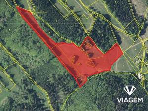 Prodej podílu pole, Radvanice, 3749 m2