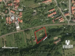Prodej podílu zahrady, Zádveřice-Raková, 130 m2