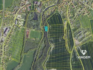 Prodej zahrady, Lochovice, 1618 m2
