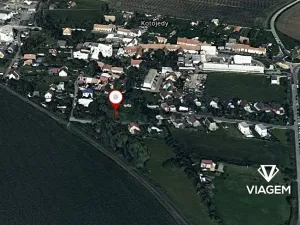 Prodej podílu pozemku pro bydlení, Kroměříž, 606 m2