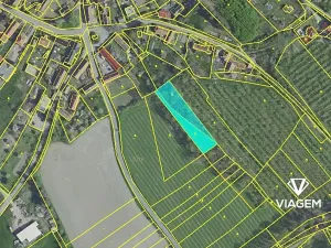 Prodej podílu lesa, Semtěš, 375 m2