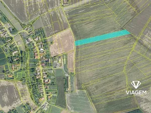 Prodej podílu pole, Dolní Bezděkov, 1673 m2