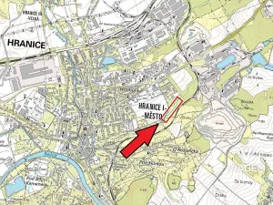 Prodej pole, Přerov nad Labem, 1433 m2