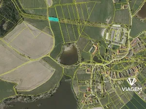 Prodej podílu pole, Rosička, 202 m2