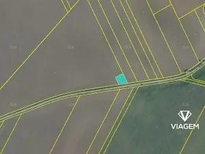 Prodej podílu pole, Ledčice, 446 m2