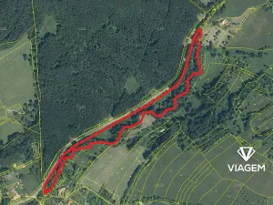 Prodej podílu zahrady, Lopeník, 735 m2