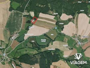 Prodej podílu pole, Přehořov, 1157 m2