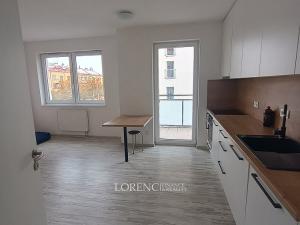 Pronájem bytu 2+kk, Olomouc, Eduarda Hamburgera, 43 m2