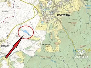 Prodej podílu pole, Koryčany, 1904 m2