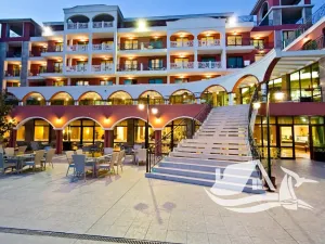 Prodej bytu 2+kk, Sveti Vlas, Bulharsko, 58 m2