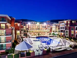 Prodej bytu 2+kk, Sveti Vlas, Bulharsko, 58 m2