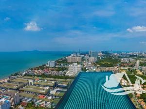Prodej bytu 2+kk, Pattaya, Thajsko, 31 m2