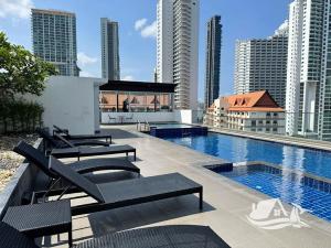 Prodej bytu 3+kk, Pattaya, Thajsko, 36 m2