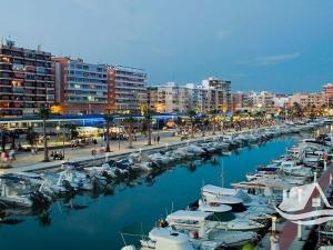 Prodej bytu 4+kk, Santa Pola, Španělsko, 100 m2