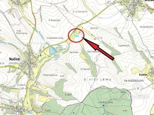 Prodej podílu pole, Nučice, 2304 m2