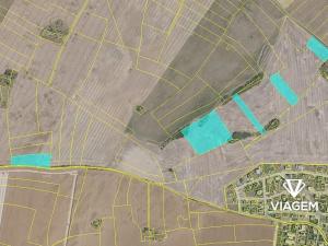 Prodej podílu pole, Veliká Ves, 5416 m2