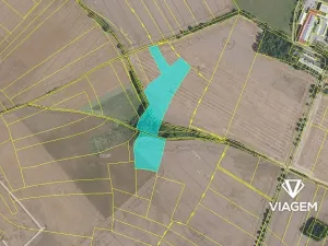 Prodej podílu pole, Veliká Ves, 3652 m2