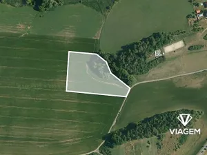 Prodej podílu pole, Chýnice, 1792 m2