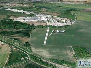 Prodej pole, Brno, 2832 m2
