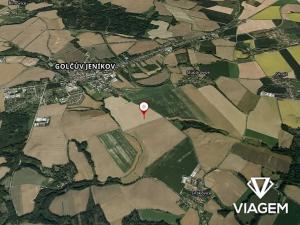 Prodej podílu pole, Golčův Jeníkov, 3426 m2