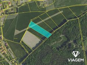 Prodej podílu pole, Ždánice, 1278 m2