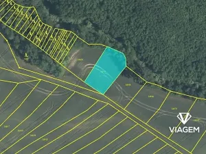 Prodej pole, Džbánice, 1119 m2